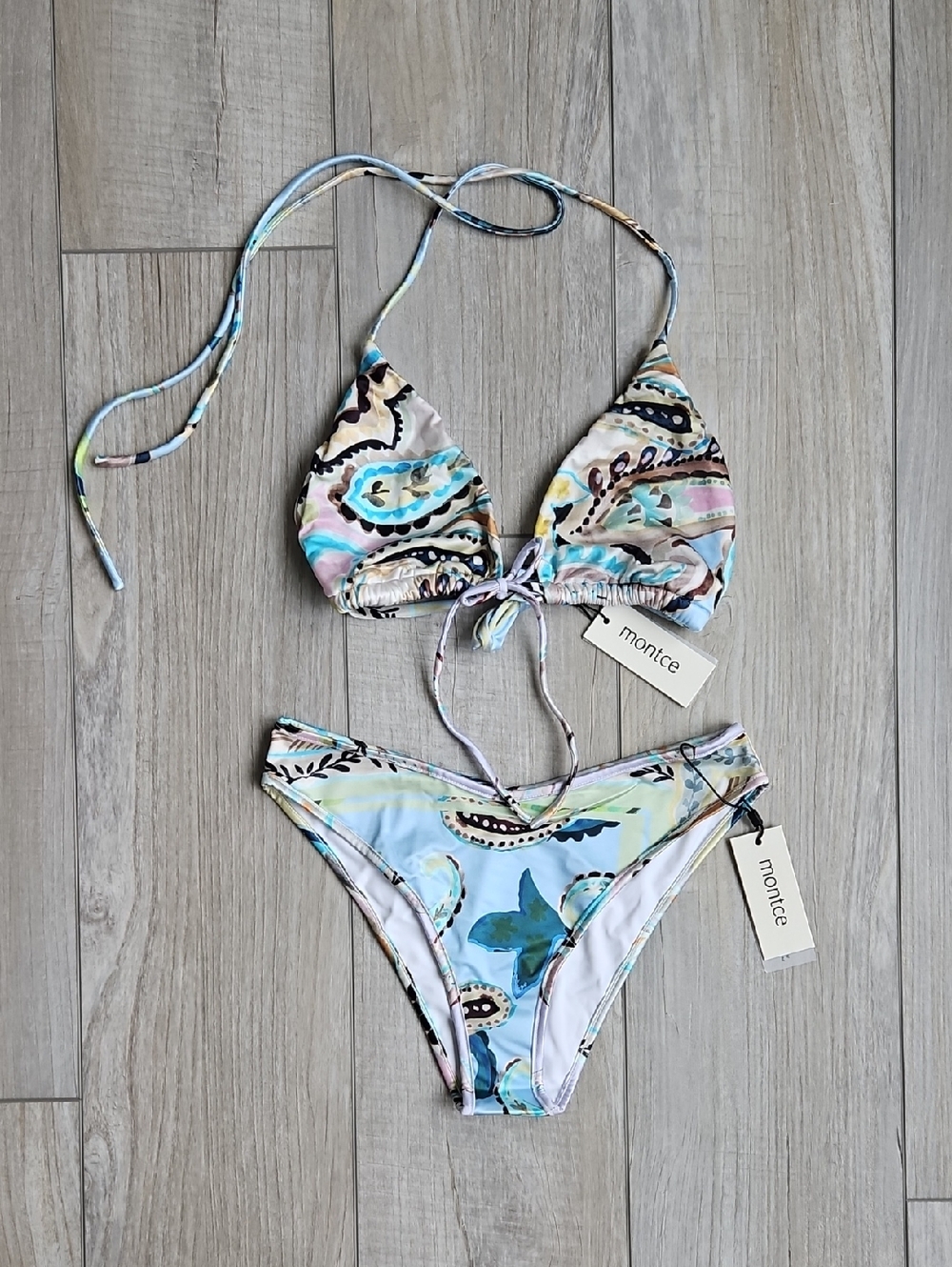 Montce Bikini Set